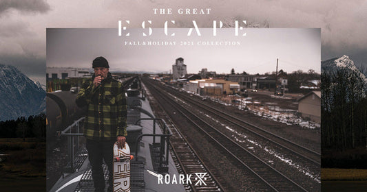ROARK REVIVAL 2021 F/W COLLECTION