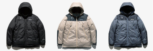 RECOMMENDED 2021 WINTER JACKET