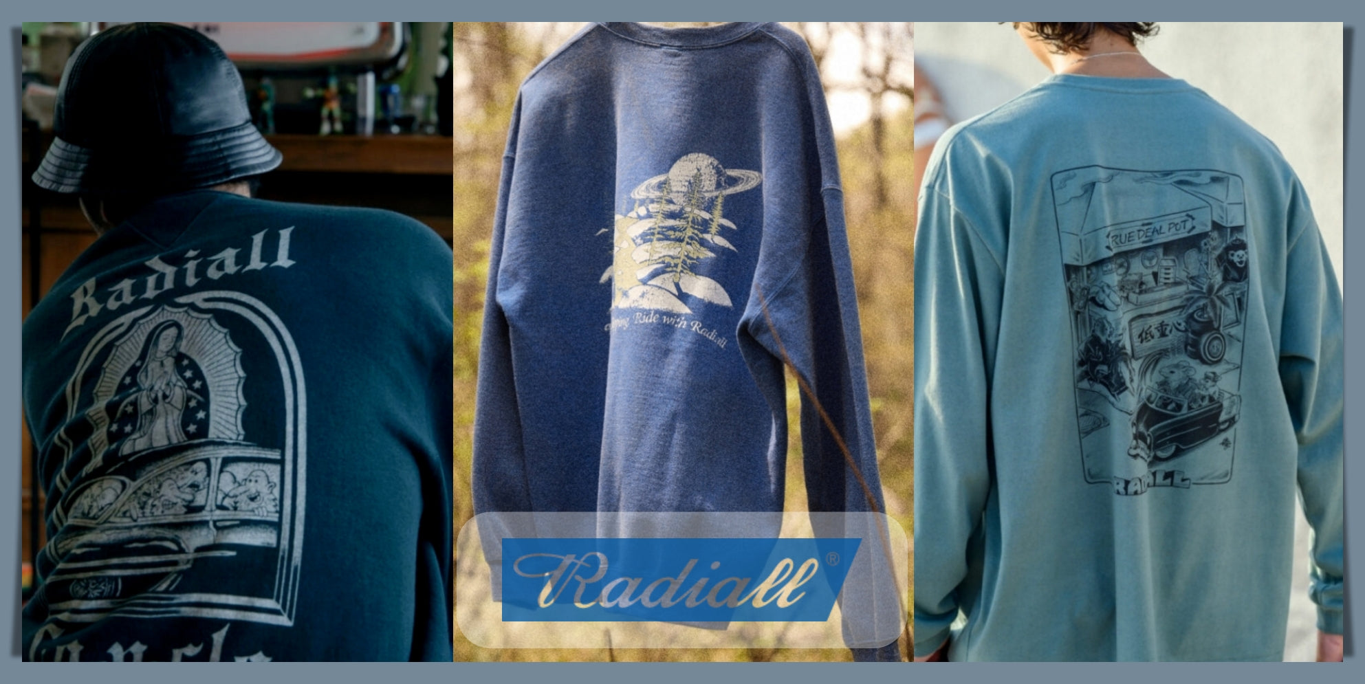 RADIALL - 2025 FALL & WINTER COLLECTION – PLUGS