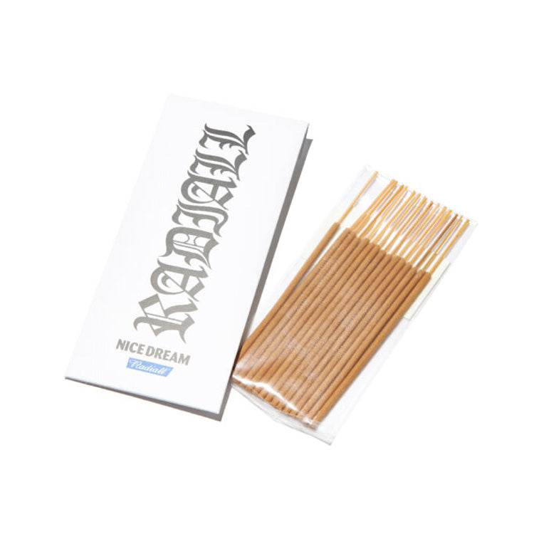 RADIALL×KUUMBA インセンス NICE DREAM STICK INCENSE MINI 商品画像 内容