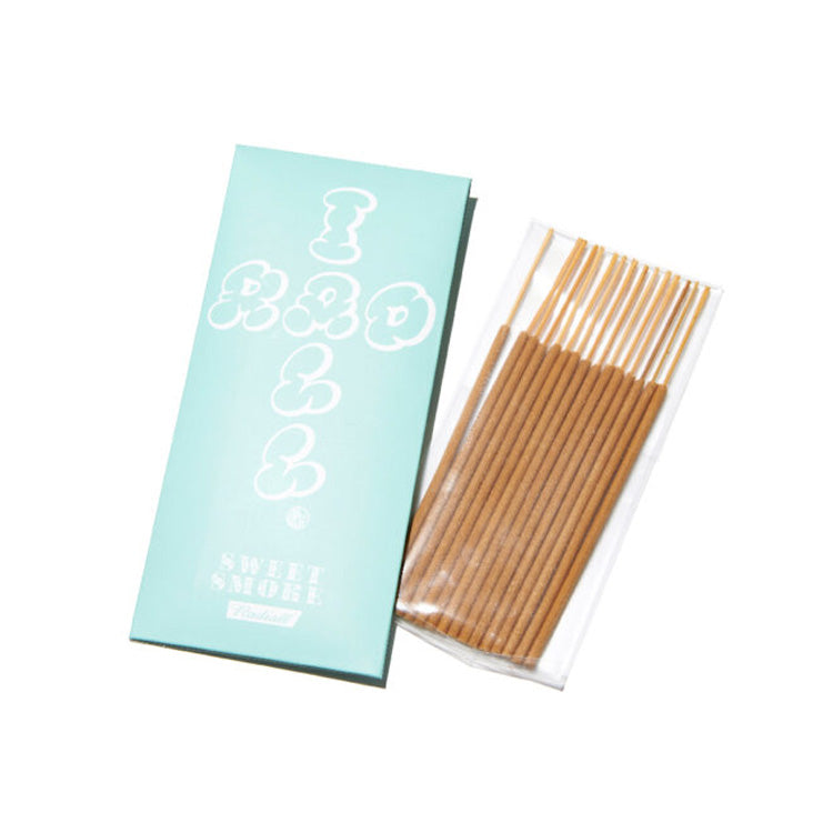 RADIALL×KUUMBA インセンス SWEET SMOKE STICK INCENSE MINI 商品画像 内容