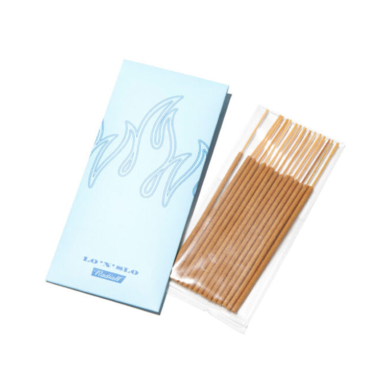 RADIALL×KUUMBA インセンス LO-N-SLO STICK INCENSE MINI 商品画像 内容