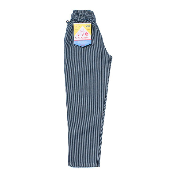 COOKMAN　シェフパンツ　"CHEF PANTS"　(Hickory / Navy)