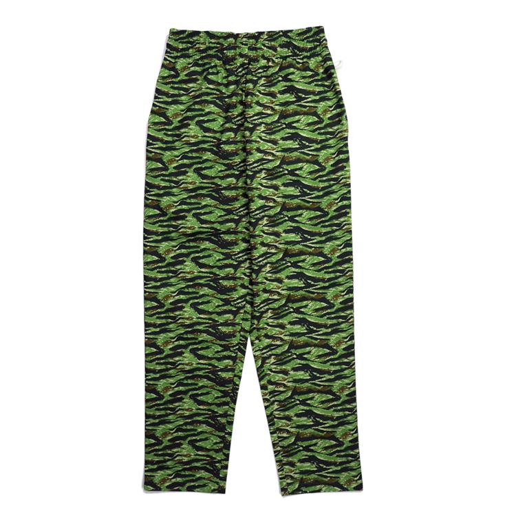 COOKMAN　シェフパンツ　"CHEF PANTS"　(Ripstop / Tiger Camo Green)