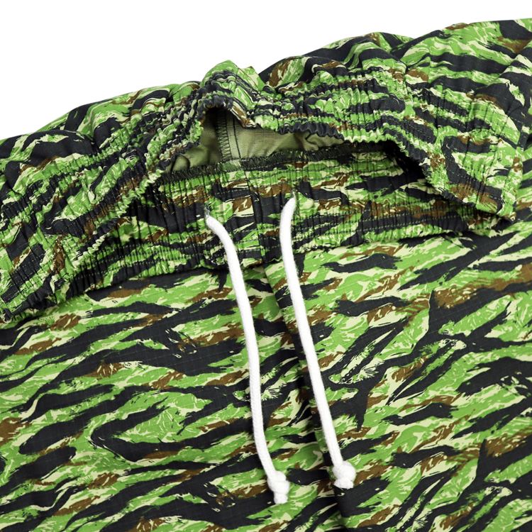 COOKMAN　シェフパンツ　"CHEF PANTS"　(Ripstop / Tiger Camo Green)