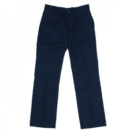 BRIXTON　パンツ　"FLEET RIGID CHINO PANT"　(Navy)