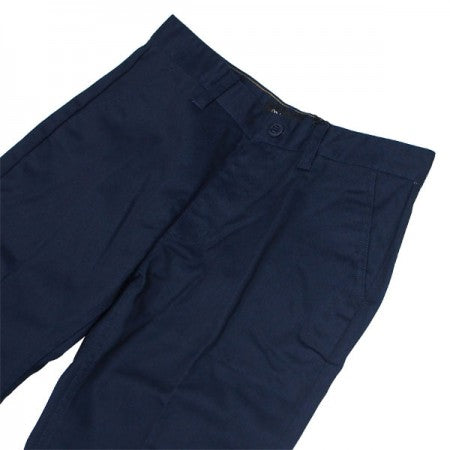 BRIXTON　パンツ　"FLEET RIGID CHINO PANT"　(Navy)