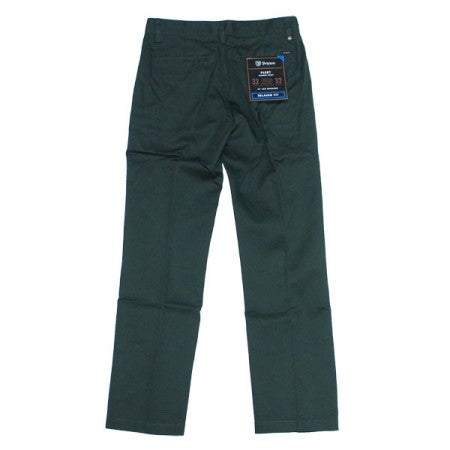 BRIXTON　パンツ　"FLEET RIGID CHINO PANT"　(Spruce)