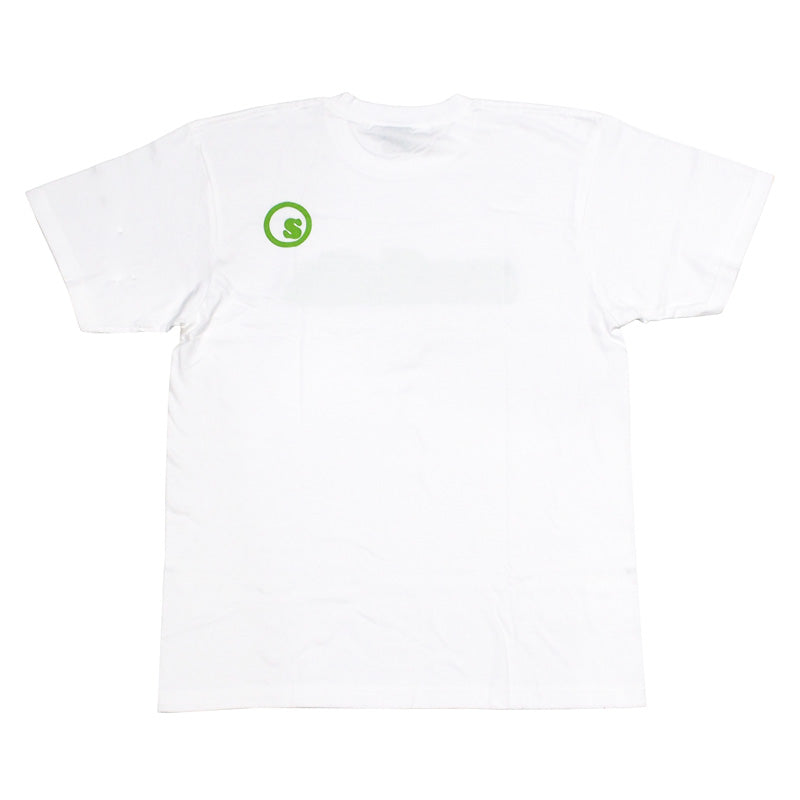 seedleSs　Tシャツ　"COOP REGULAR S/S TEE"　(White)