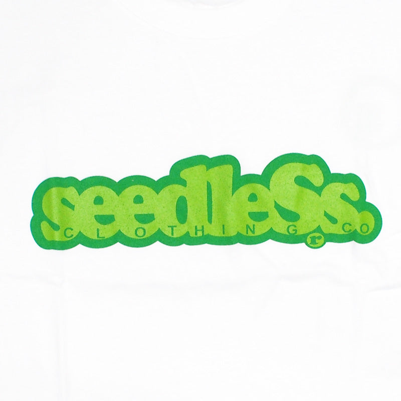 seedleSs　Tシャツ　"COOP REGULAR S/S TEE"　(White)