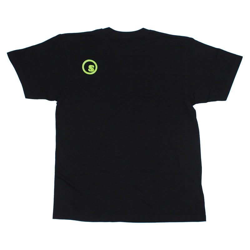 seedleSs　Tシャツ　"COOP REGULAR S/S TEE"　(Black)