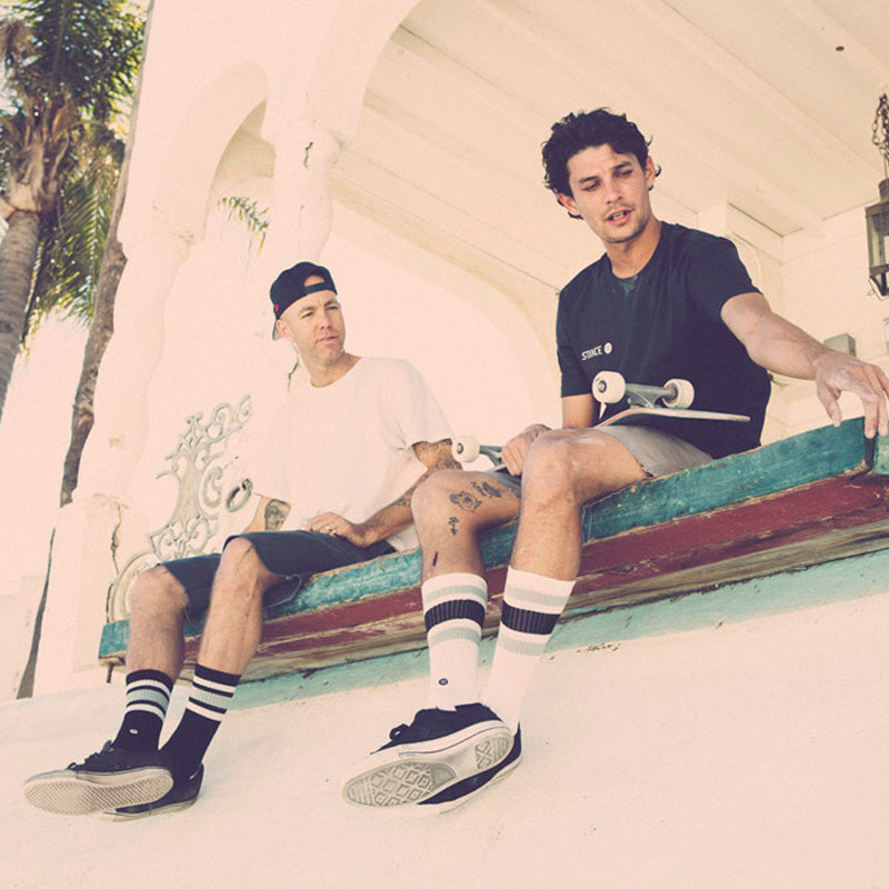 STANCE ソックス "BOYD ST" (Black)