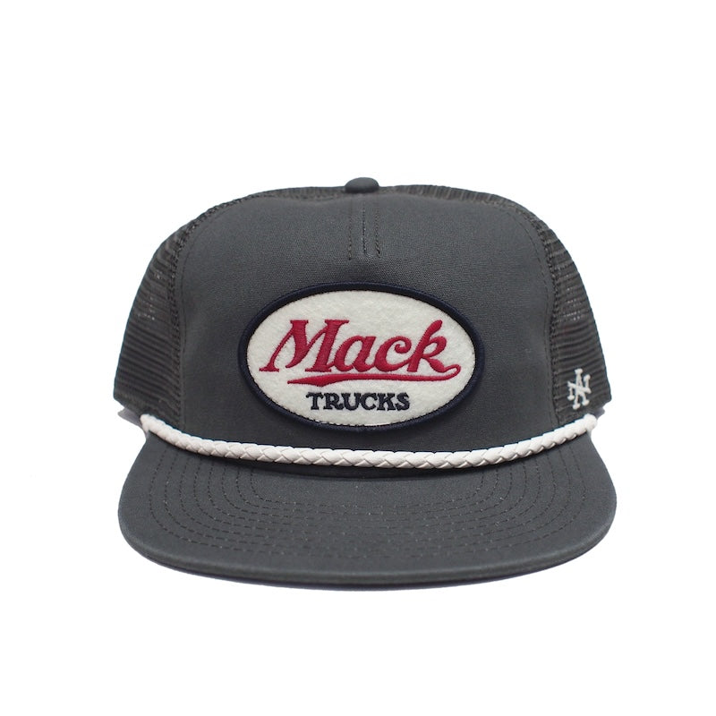 AMERICAN NEEDLE キャップ "WYATT - MACK TRUCK MESH CAP" (Olive)
