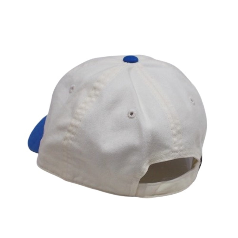 AMERICAN NEEDLE キャップ "ARCHIVE - LOS ANGELS ANGELS CAP" (Ivory / Deep Royal)