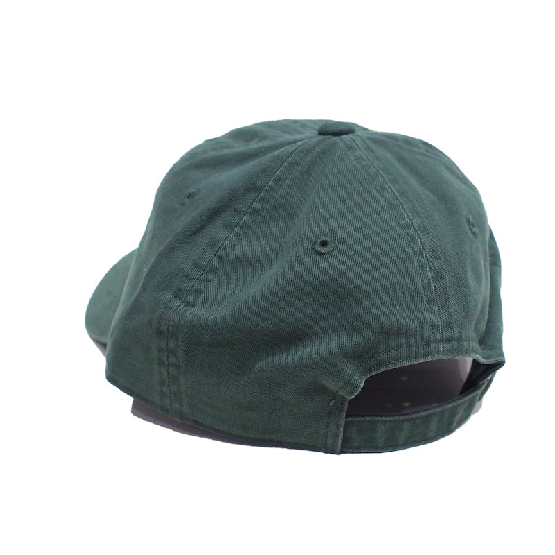 AMERICAN NEEDLE キャップ ARCHIVE - BROOKLYN EAGLES CAP ダークグリーン 商品画像 背面