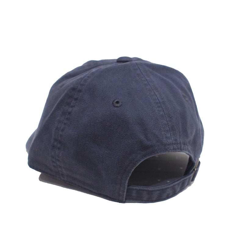 AMERICAN NEEDLE キャップ "ARCHIVE - NEW YORK CUBANS CAP" (Navy)