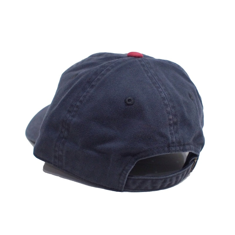 AMERICAN NEEDLE キャップ ARCHIVE - NEW YORK AMERICANS CAP ネイビー 商品画像 背面