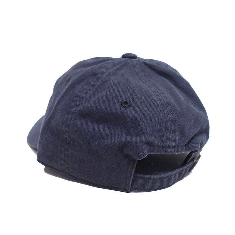 AMERICAN NEEDLE キャップ ARCHIVE - NEW YORK BLACK YANKEES CAP ネイビー 背面