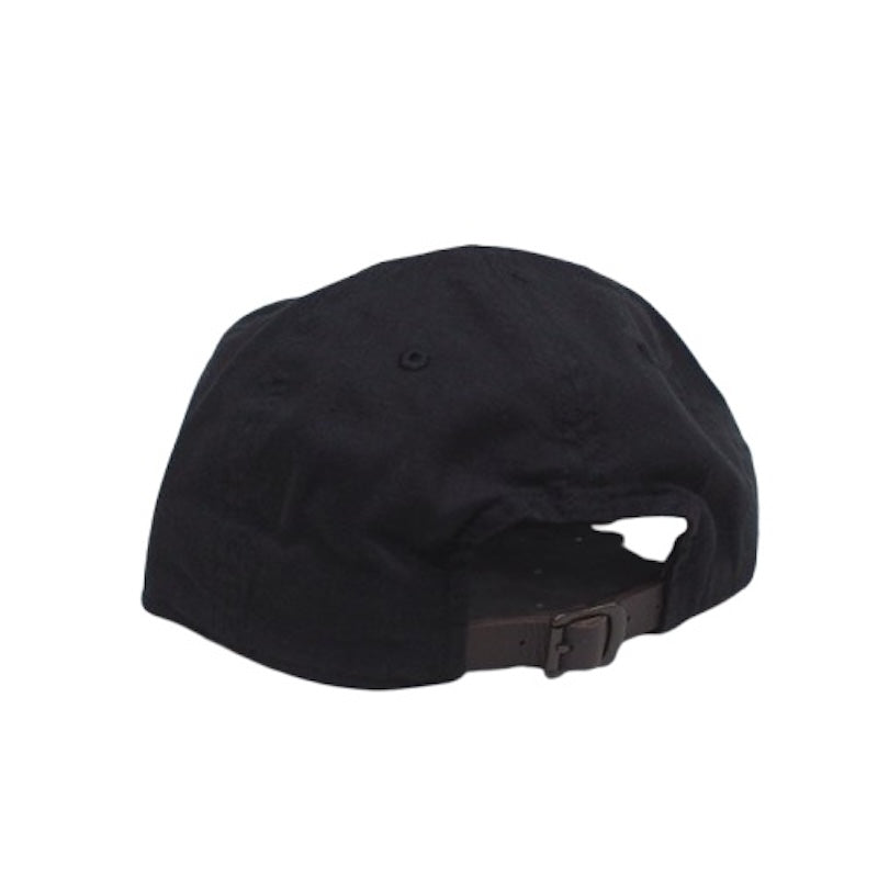 AMERICAN NEEDLE キャップ SAN FRANCISCO SEALS CAP ブラック/アイボリー 商品画像 背面