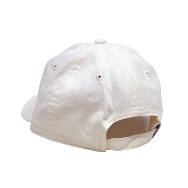 AMERICAN NEEDLE キャップ GOLDEN SANDS MOTER LODGE CAP アイボリー 商品画像 背面