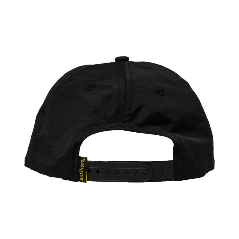 ANTI HERO キャップ "BASIC EAGLE SNAPBACK CAP" (Black / Brown)