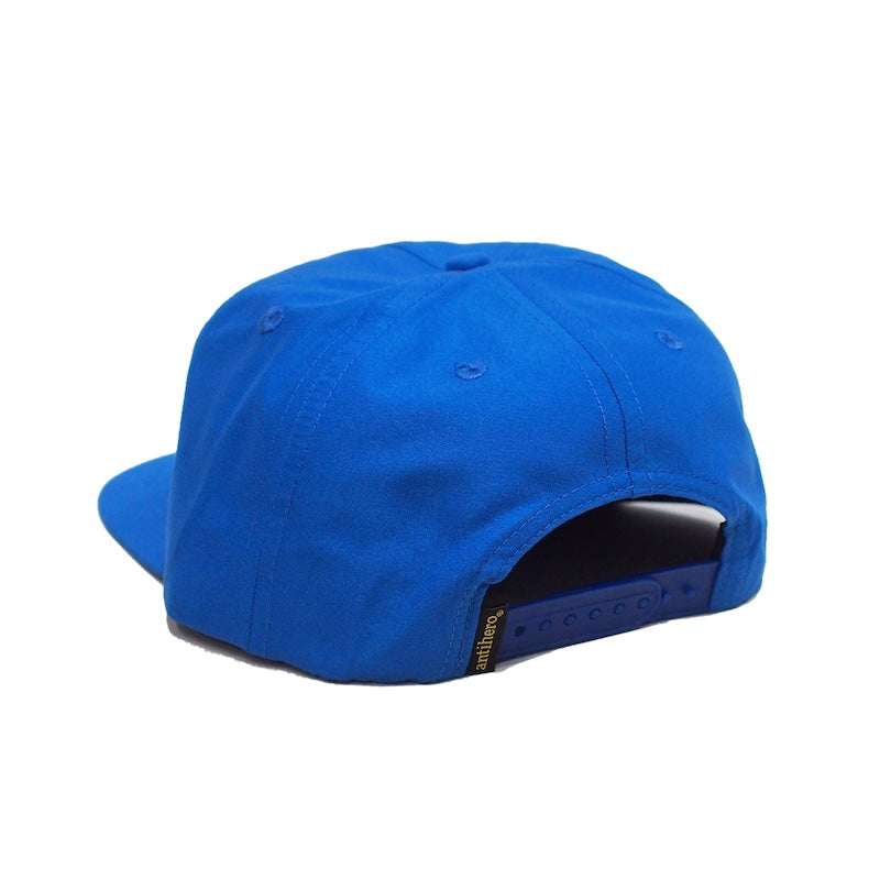 ANTI HERO キャップ "LIL PIGEON SNAPBACK CAP" (Blue / Yellow)