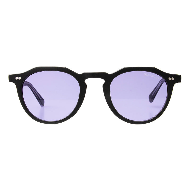 BLACK FLYS　サングラス　"FLY CAMDEN"　(Matt Black / Purple)