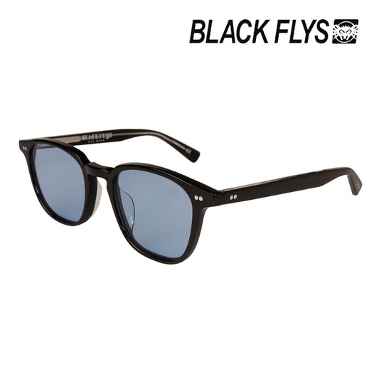 BLACK FLYS　サングラス　"FLY SILAS"　(Black / Light Blue)