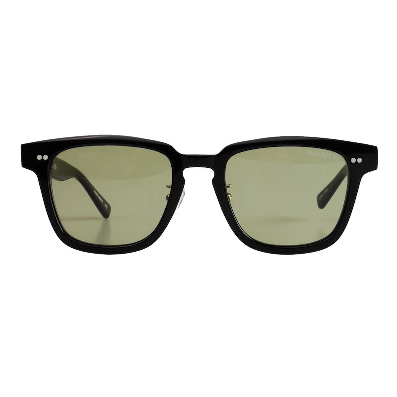 BLACK FLYS　サングラス　"FLY CLUBMAN"　(Black / Venom Green Polarized Lens)