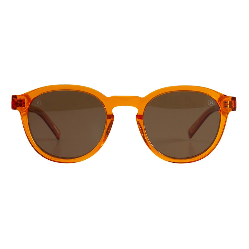 BLACK FLYS　サングラス　"FLY MADISON"　(Clear Orange / Brown Polarized Lens)