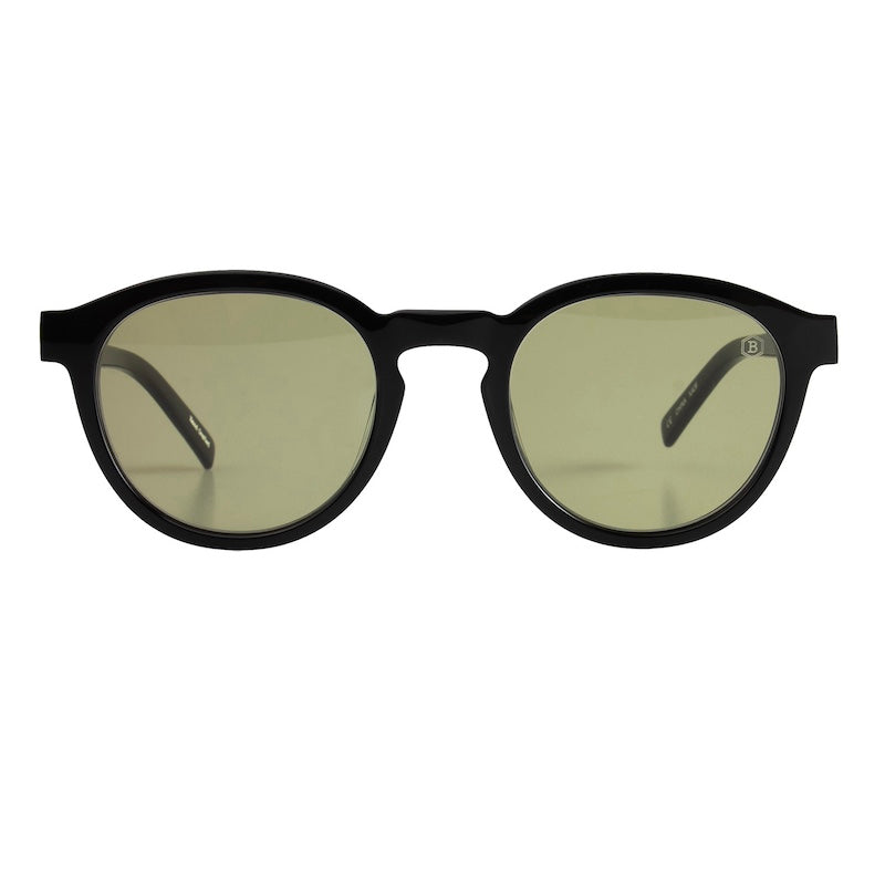 BLACK FLYS　サングラス　"FLY MADISON"　(Black / Venom Green Polarized Lens)