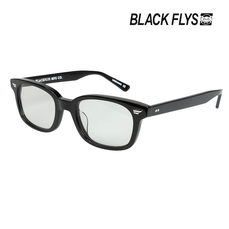 BLACK FLYS // FLY SLAMMER サングラス 新品 BLACK FLYS サングラス FLY SLAMMER (Black / Light Gray) 調光