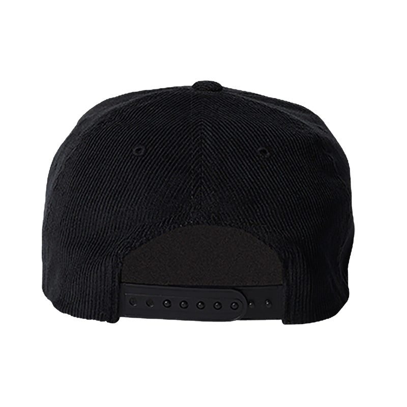 BRIXTON キャップ "BELFORD NETPLUS MP SNAPBACK CAP" (Black)