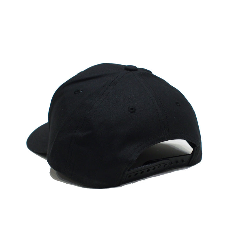 BRIXTON キャップ "PALMER PROPER X MP SNAPBACK CAP" (Black)