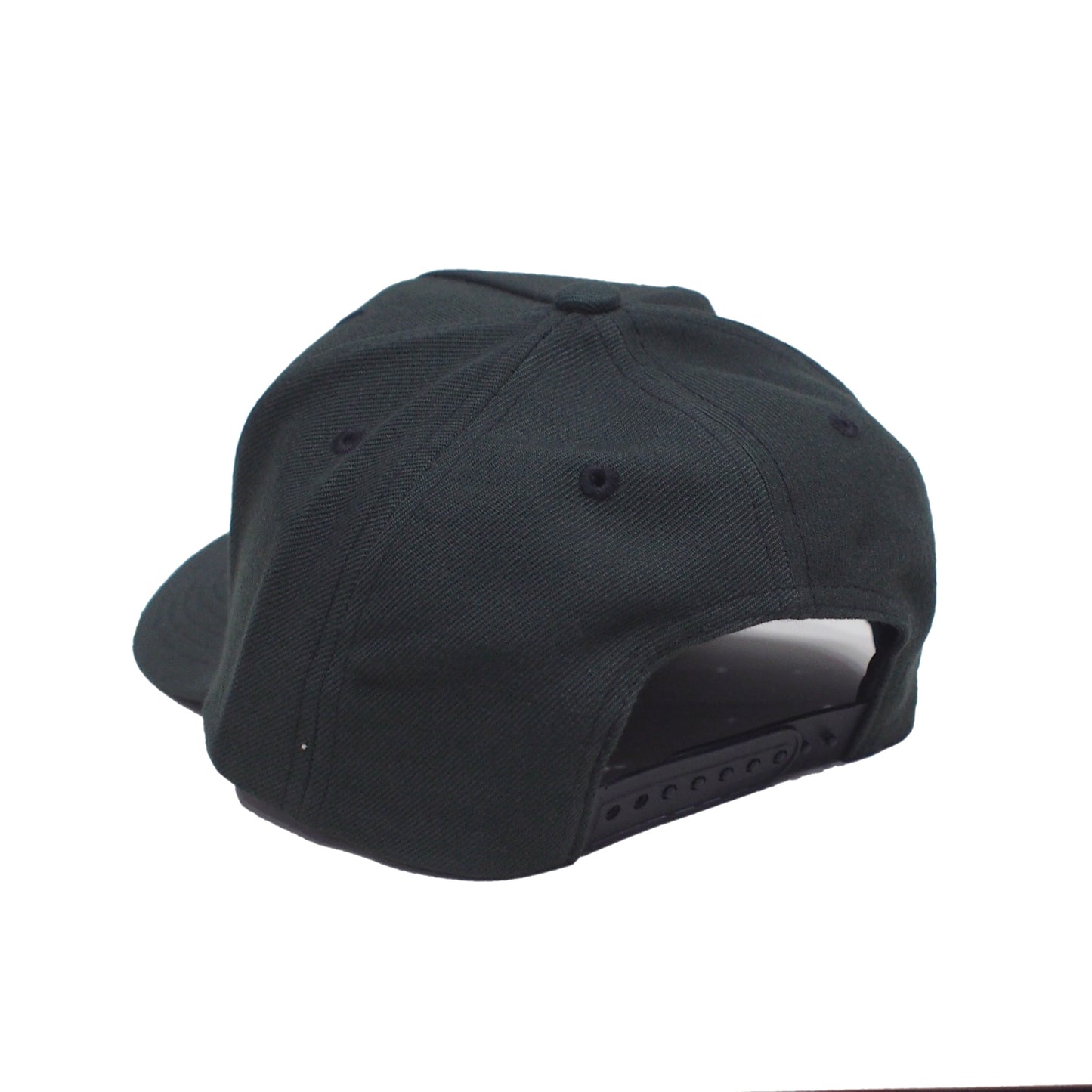 BRIXTON キャップ "LINWOOD C NETPLUS MP SNAPBACK CAP" (Black / White)
