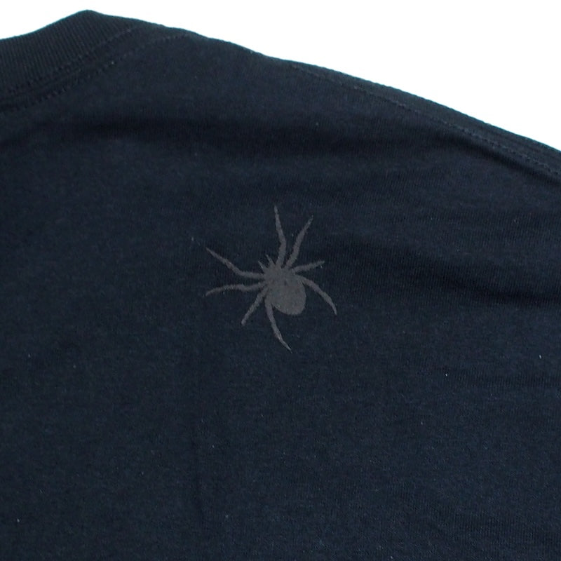 CREATURE Tシャツ WEB 2 RELIC TEE ブラック 商品画像 バックプリント