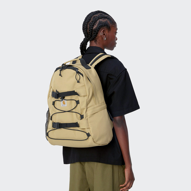 Carhartt WIP バックパック "KICKFLIP BACKPACK" (Agate)