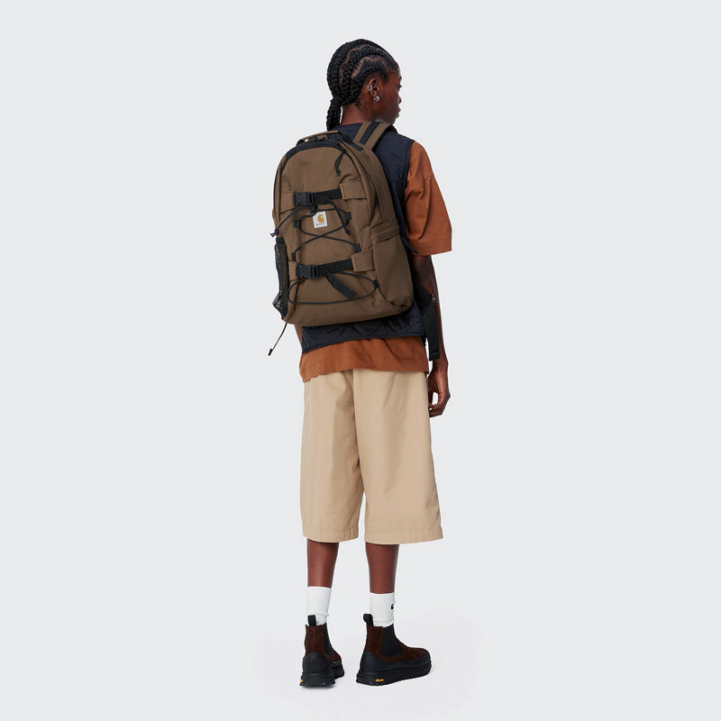 Carhartt WIP　バックパック　"KICKFLIP BACKPACK"　(Lumber)