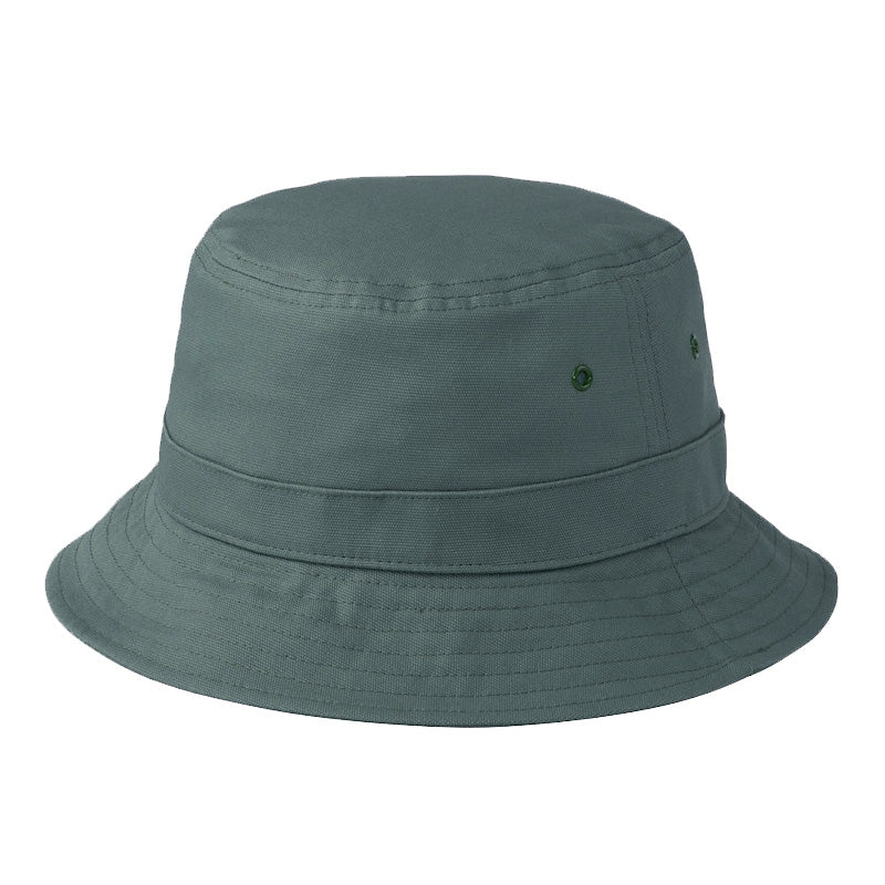 Carhartt WIP　ハット　"SCRIPT BUCKET HAT"　(Park / White)