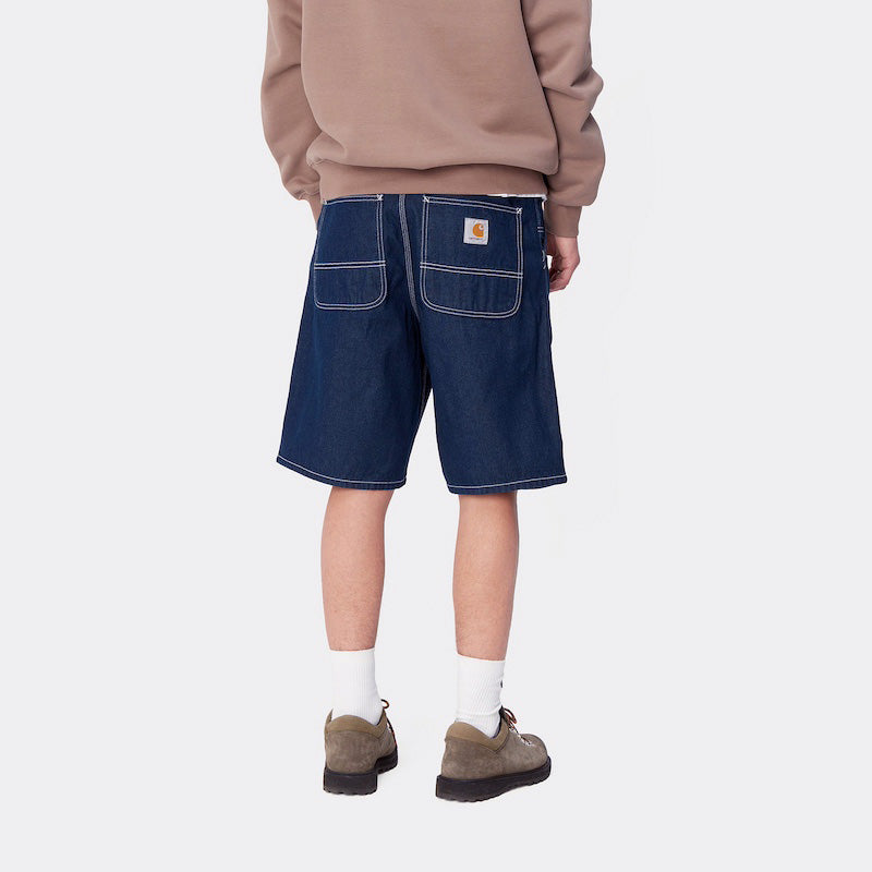 Carhartt WIP　ショーツ　"SIMPLE SHORT"　(Blue One Wash)