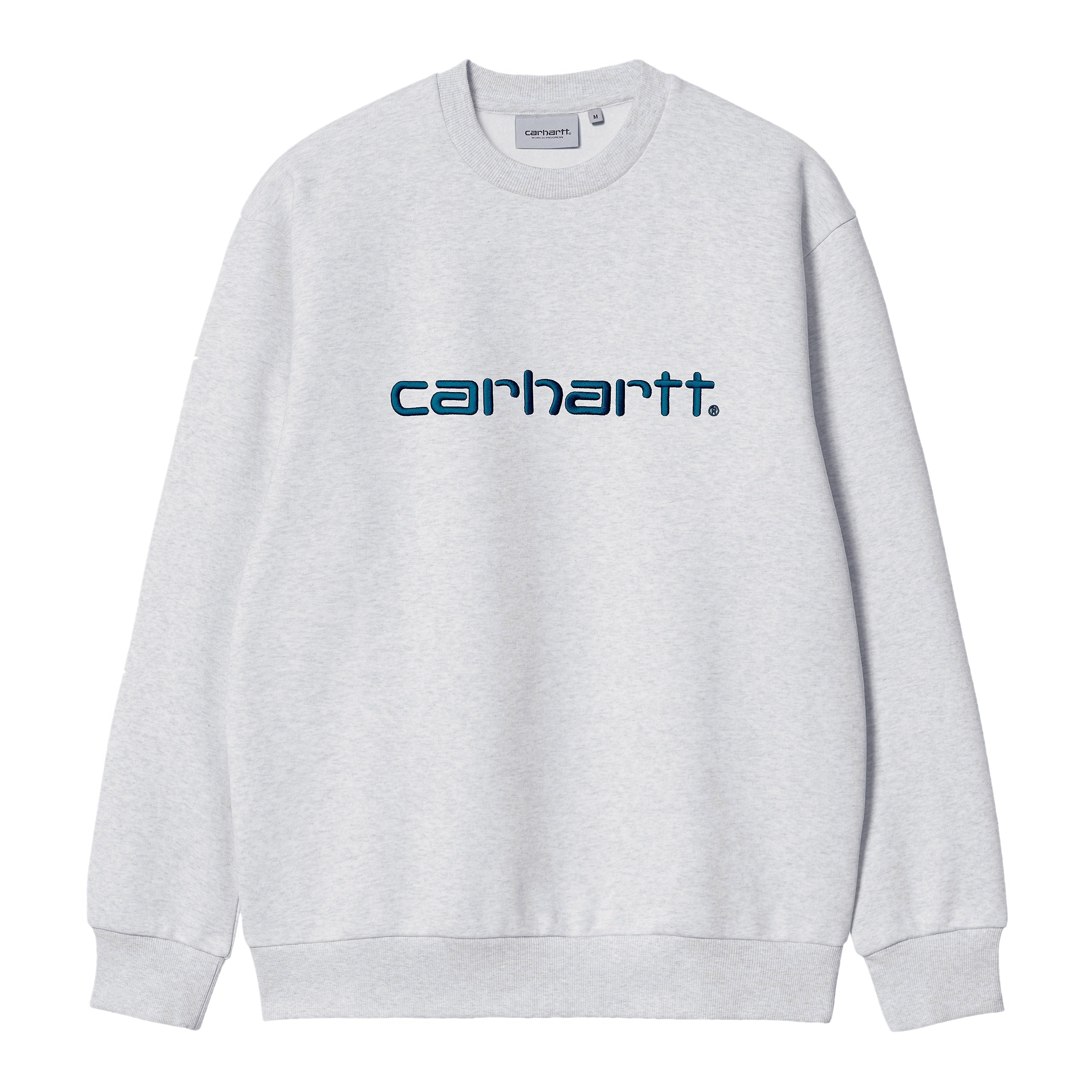 Carhartt WIP クルースウェット CARHARTT SWEATSHIRT アッシュ 