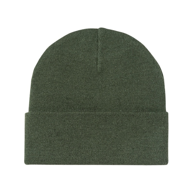 Carhartt WIP ビーニー "AMERICAN SCRIPT BEANIE" (Tarragon)