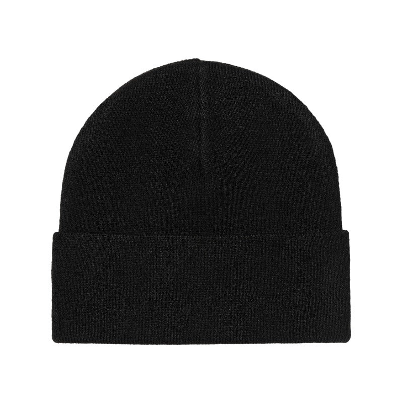 Carhartt WIP ビーニー "AMERICAN SCRIPT BEANIE" (Black)