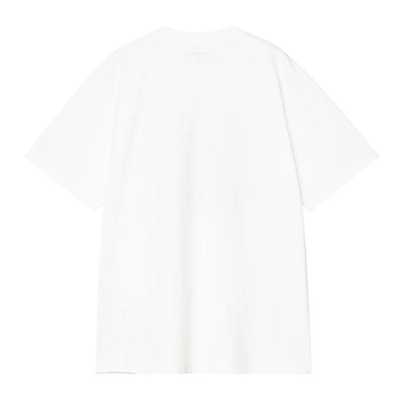 ★30%OFF★ Carhartt WIP Tシャツ "S/S VALLEY T-SHIRT" (White)