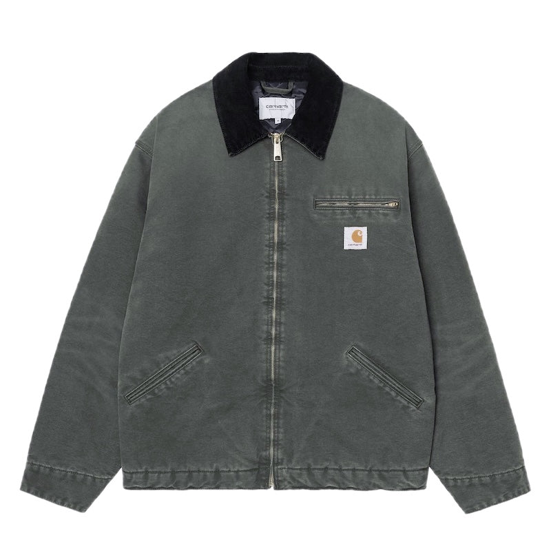 OG DETROIT JACKET - Olive / Black カーハート Carhartt WIP デトロイト ジャケット OG DETROIT JACKET オリーブ