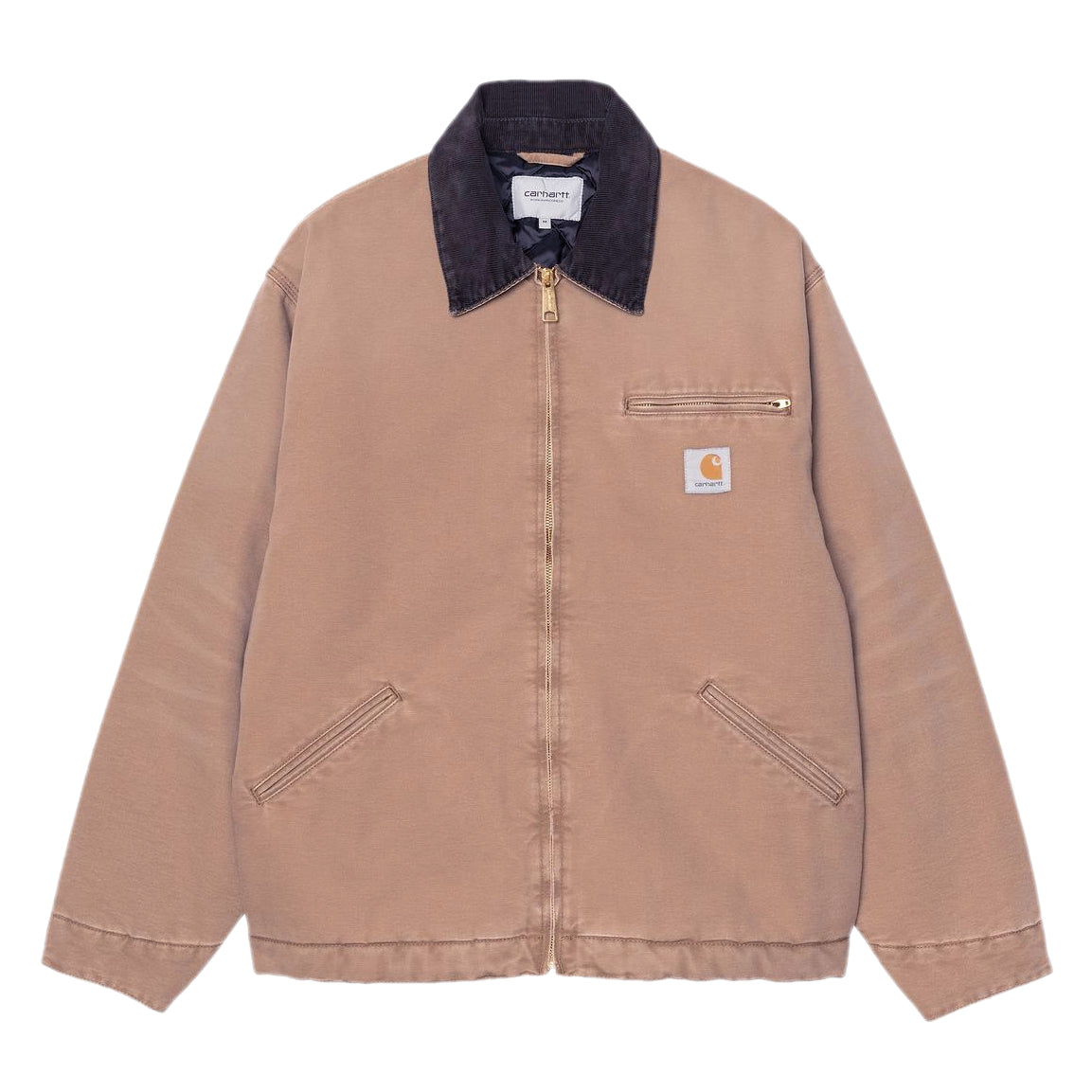 ジャケット・アウター DETROIT JACKET - HamiltonBrown / Tobacco Carhartt WIP ジャケット 