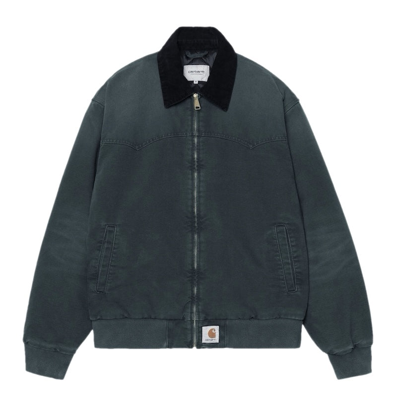 Carhartt WIP アクティブジャケット OG SANTA FE JACKET (Raven