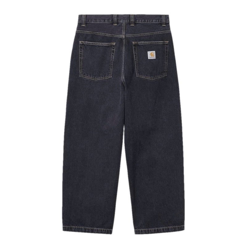 i*y様 Carhartt Brandon pants ストーンウォッシュ Carhartt WIP デニムパンツ BRANDON PANT ブラックストーンウォッシュ