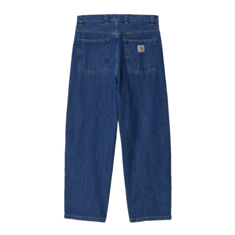 Carhartt WIP デニムパンツ BRANDON PANT ブルーストーンウォッシュ