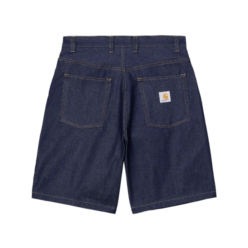 Carhartt WIP ショーツ BRANDON SHORT (Blue Rigid) | ストリート